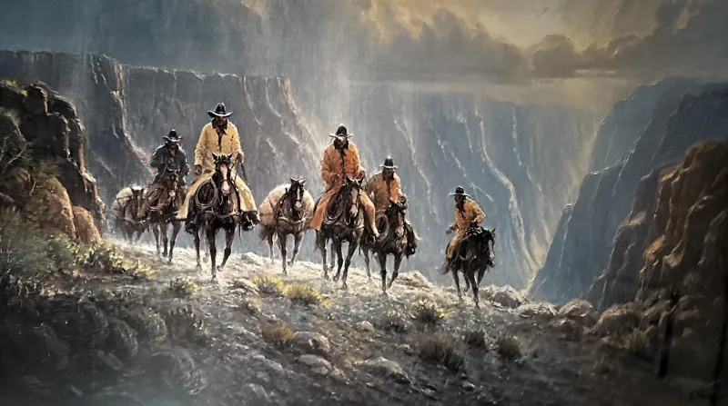 Men of the American West