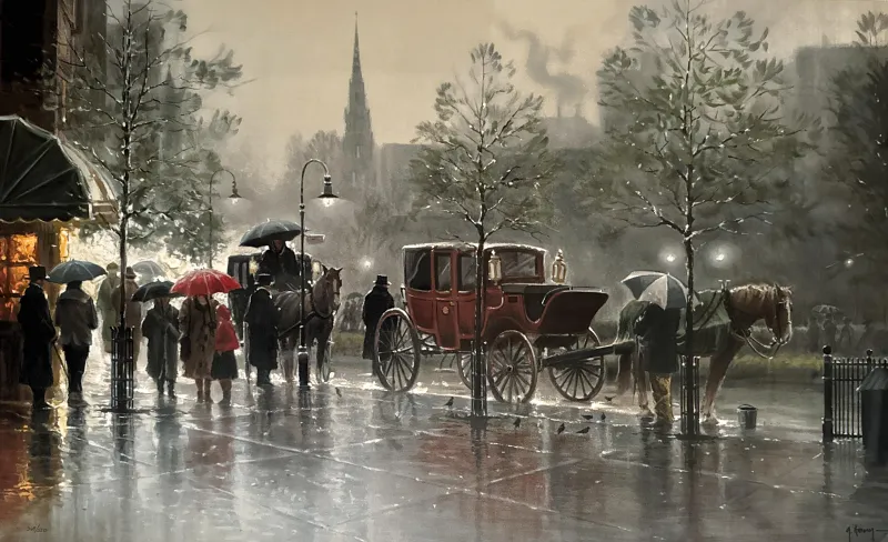 City Showers