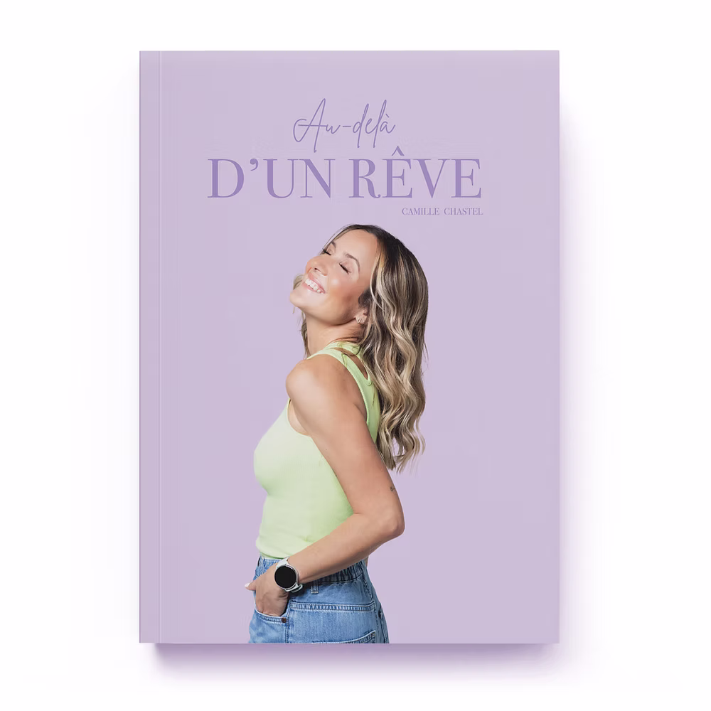 AU-DELÀ D'UN RÊVE - CAMILLE CHASTEL