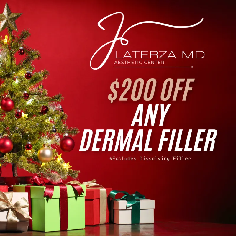 $200 Off Dermal Filler