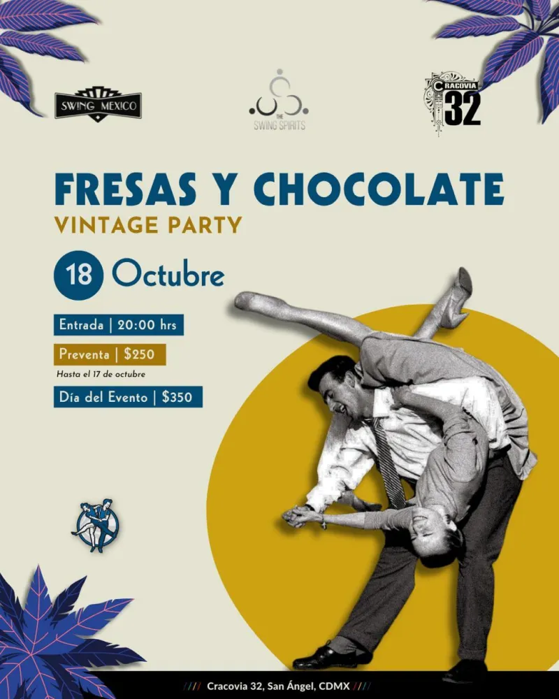 Fresas y Chocolate Ram and the HipCats