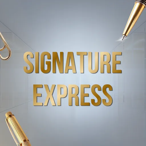 SIGNATURE EXPRESS