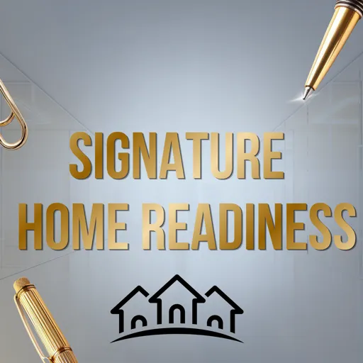 SIGNATURE HOME READINESS