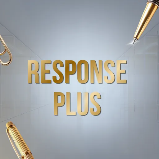RESPONSE PLUS 