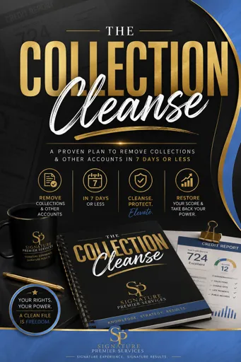 The Collection Cleanse 