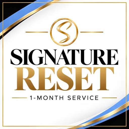 SIGNATURE RESET