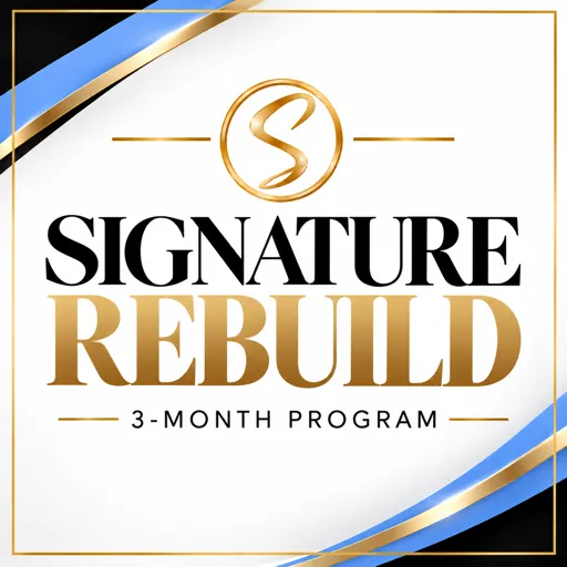 SIGNATURE REBUILD