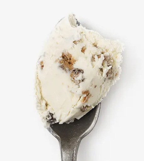 McConnells Sea salt and cookie Fine Ice Cream