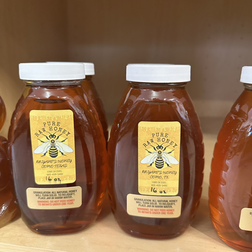 Honey 16 oz Bottle 