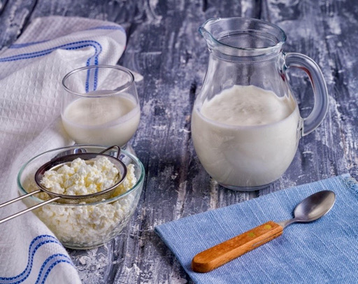 2 Macs Ranch Milk Kefir Grains