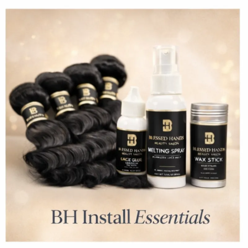 BH Install Essentials