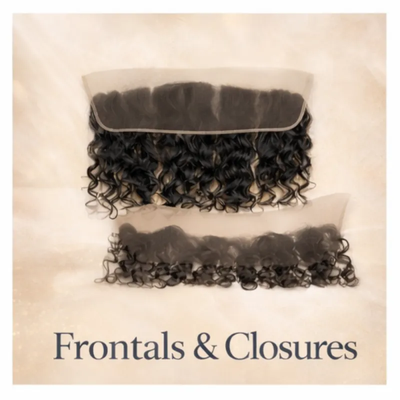 Frontals & Closures