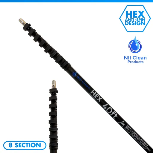 HEX Pole by NII Pole