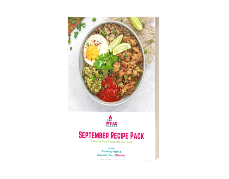 September 2024 Recipe Pack: Harvest Happiness