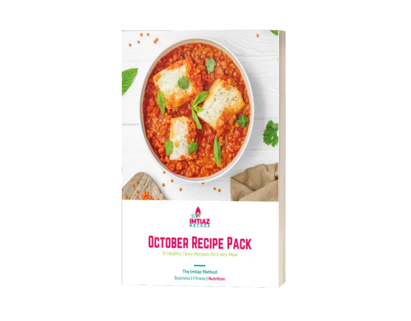 October 2024 Recipe Pack: Cozy Comforts
