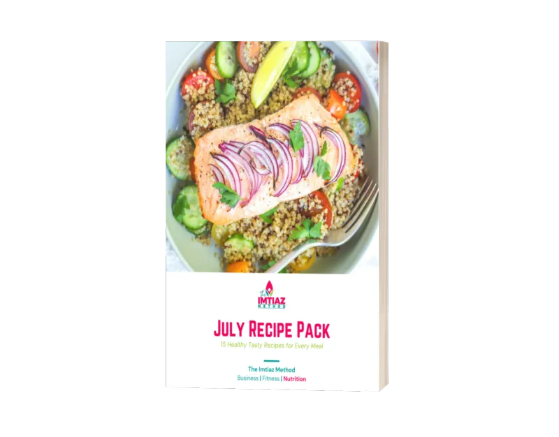 July 2024 Recipe Pack: Sunshine on a Plate