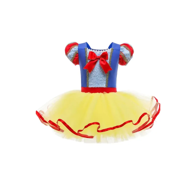 Princess Tutu Dress - Snow White 