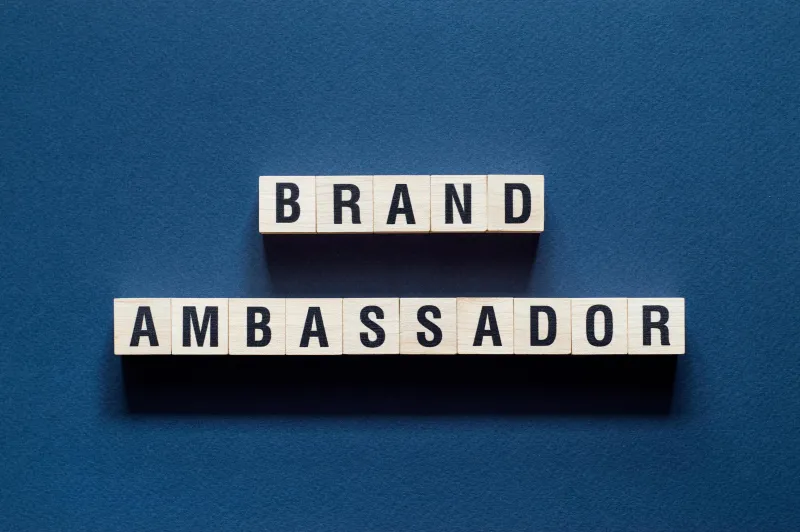 Brand Ambassador Program