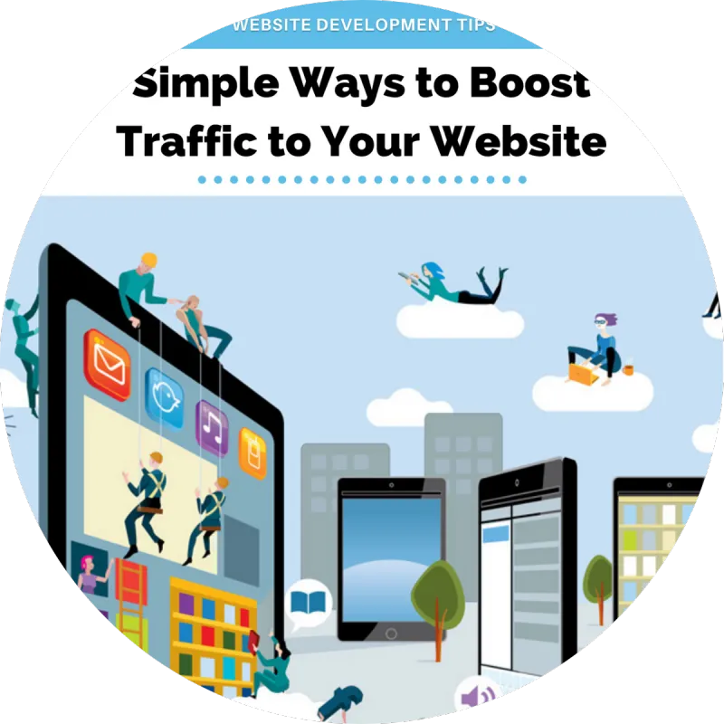 25 Simple Ways to Boost Traffic to Your Website