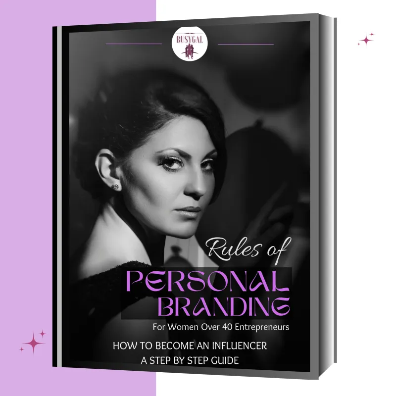 Book: Rules of Personal Branding (71)