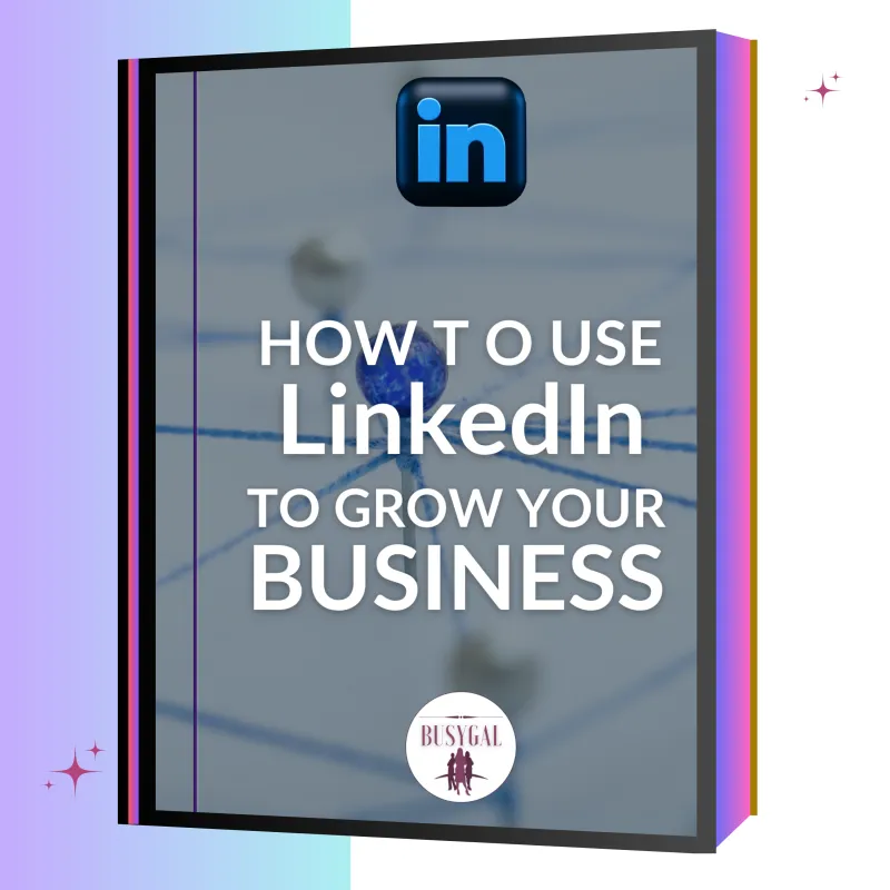 Book: How To Use Linked In to Grow Your Business