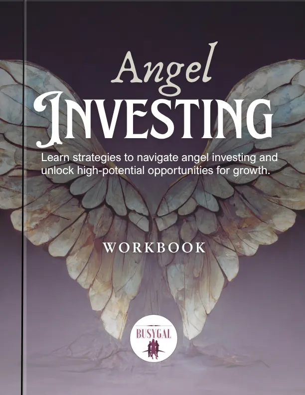 Angel Investing Workbook