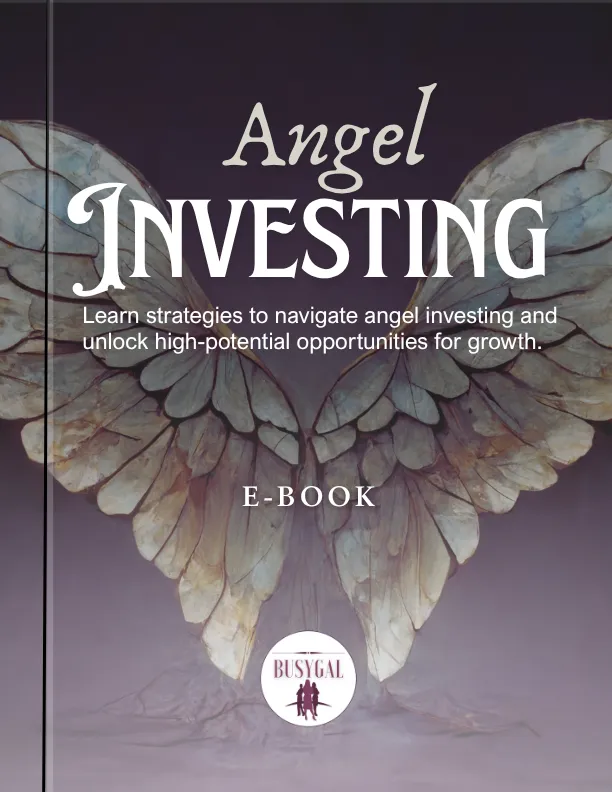 Angel Investing Ebook