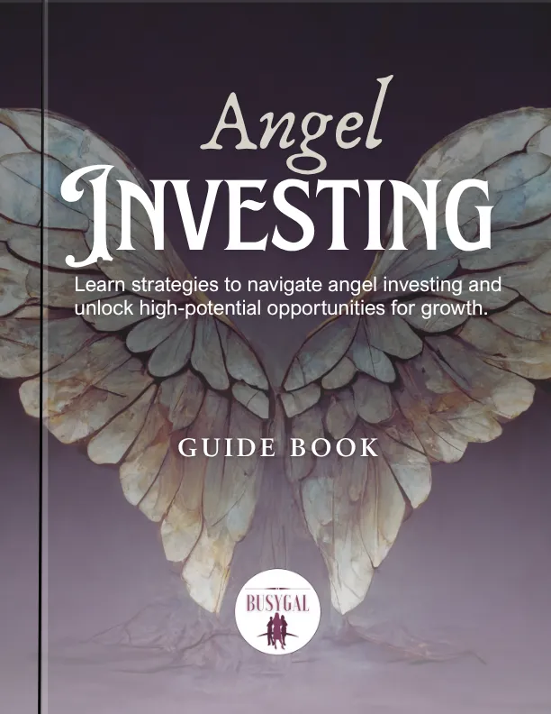 Angel Investing Guidebook