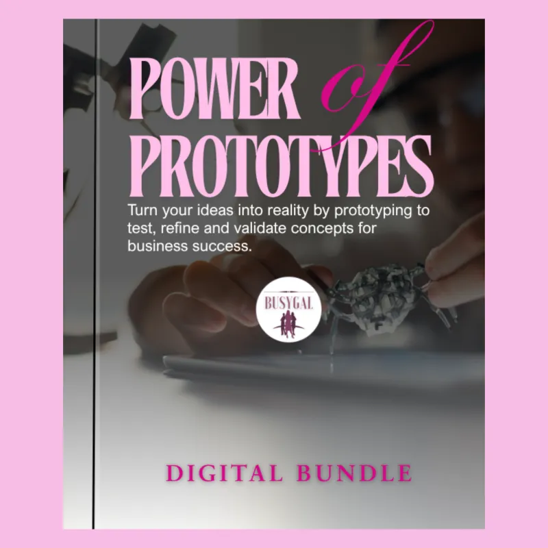 Power of Prototypes Digital Bundle