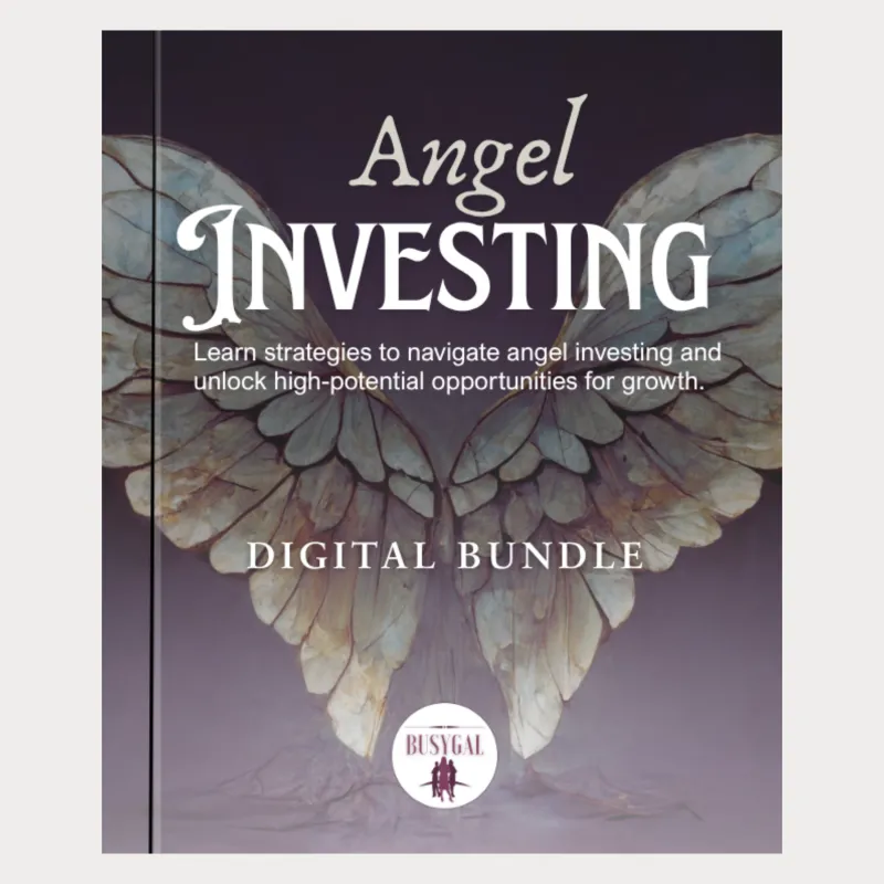 Angel Investing Bundle