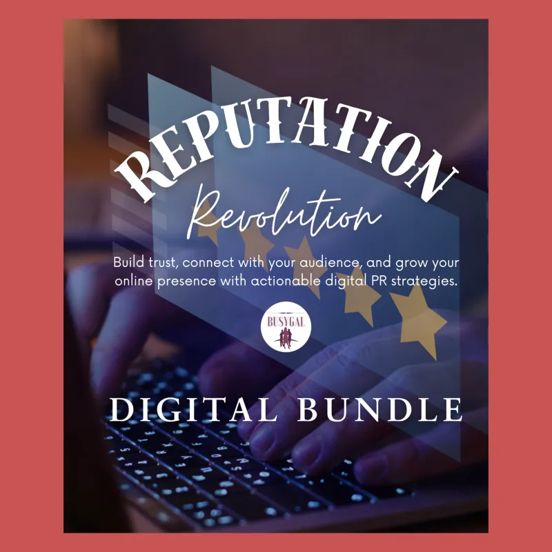 Reputation Revolution Bundle