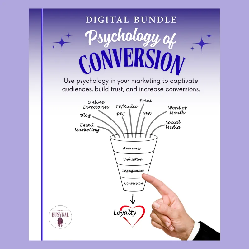 Psychology of Conversion Bundle