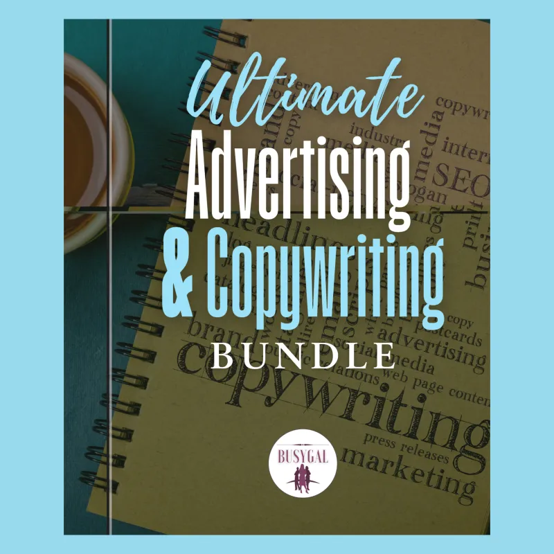 Ultimate Advertising Copy Bundle