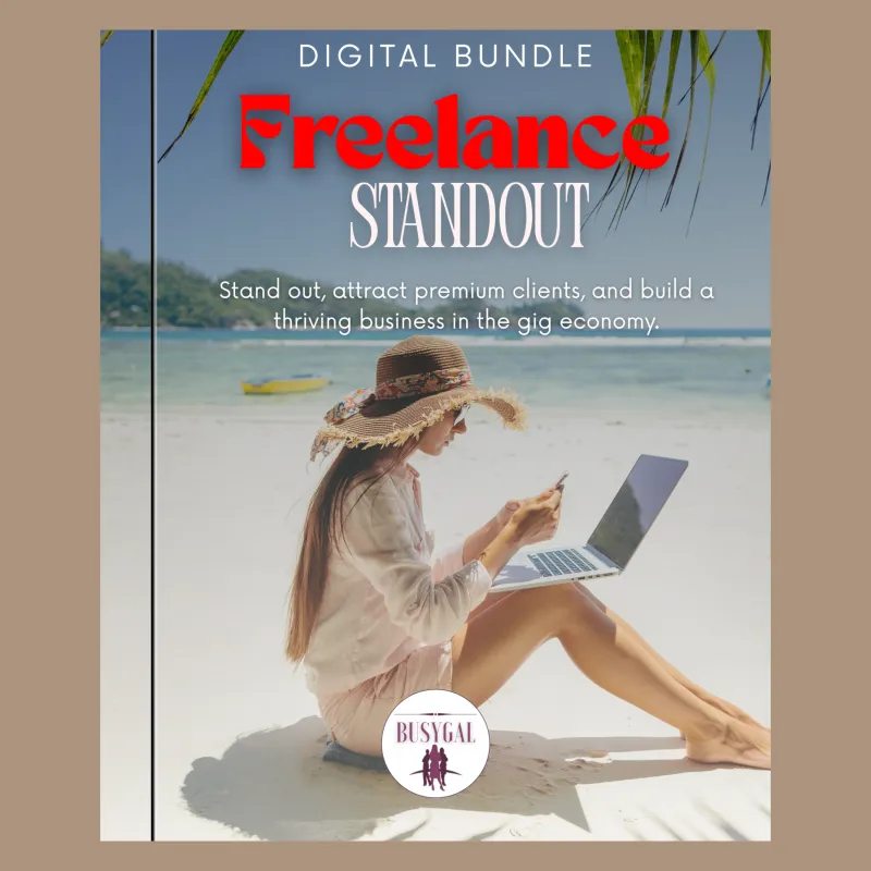 Freelance Standout Bundle