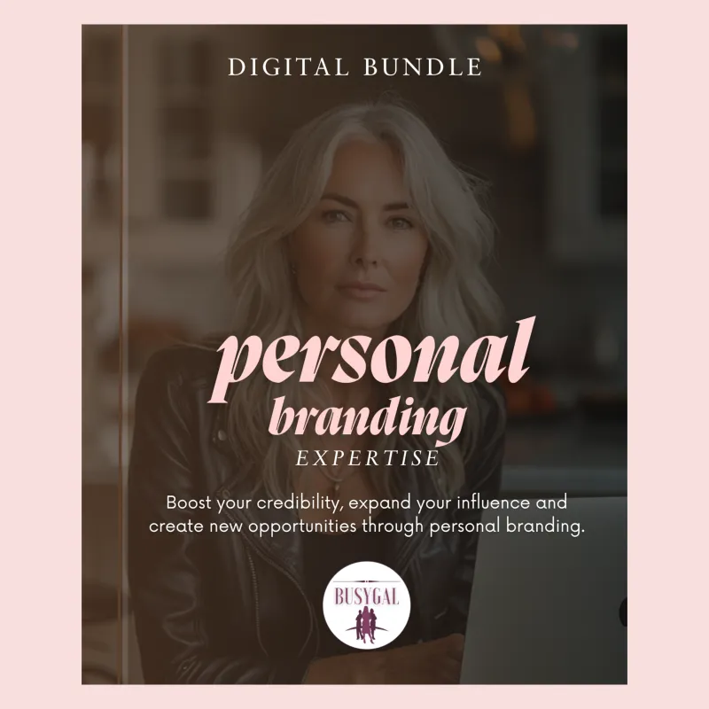 Personal Branding Expertise Bundle