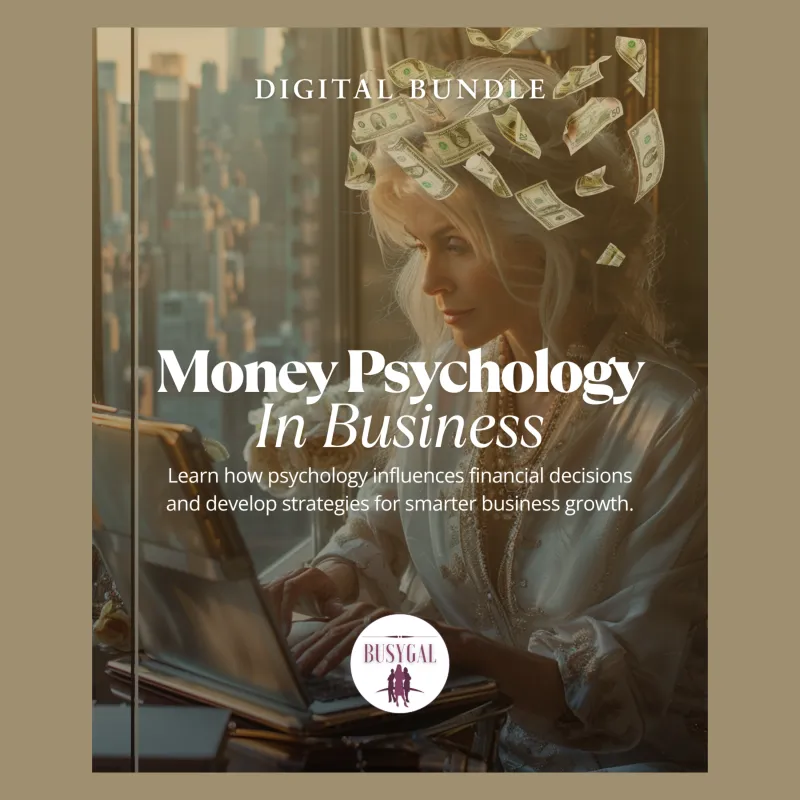 Money Psychology in Business Bundle