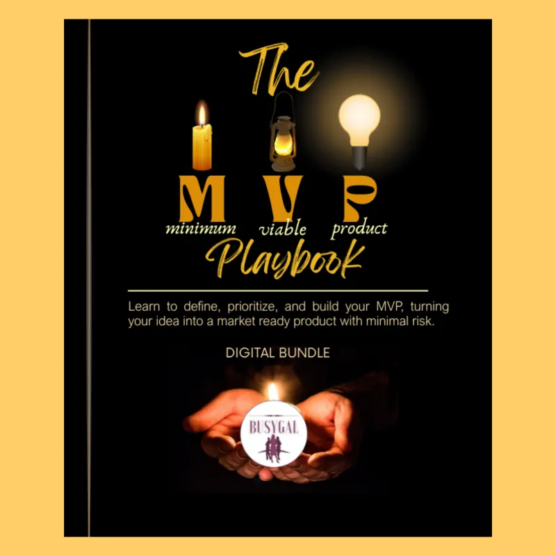 The MVP Playbook Bundle