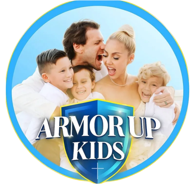 Armor Up Kids Academy!