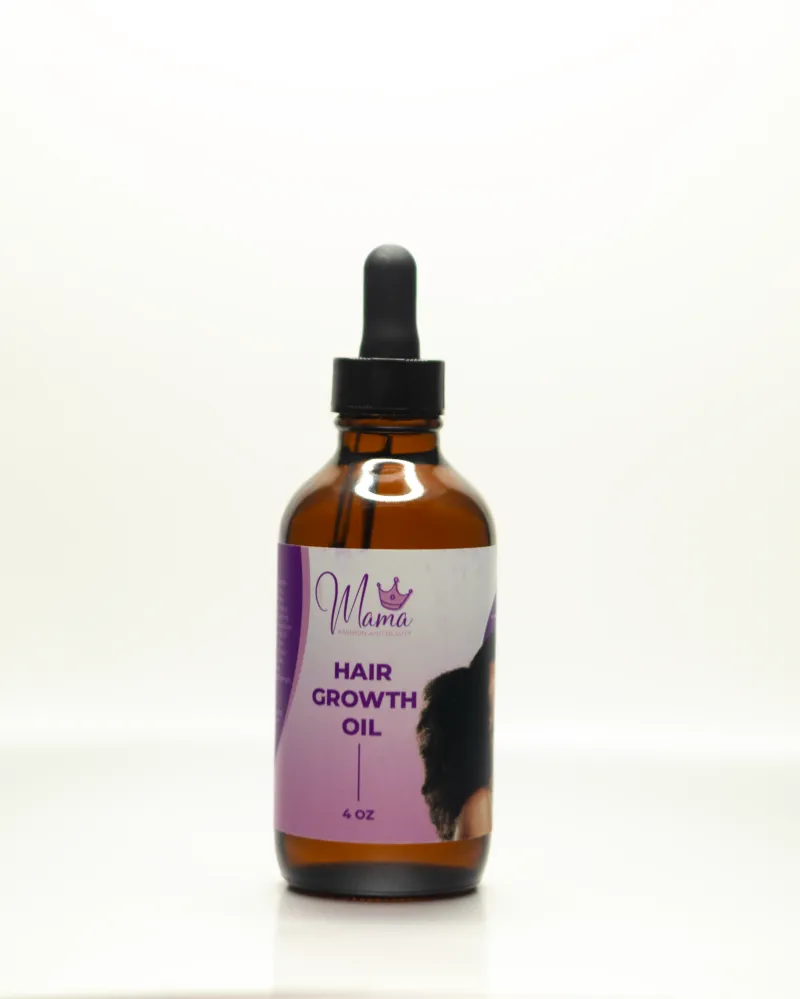 Hair Growth Oil