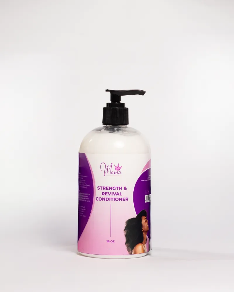 Strength & Revival Conditioner