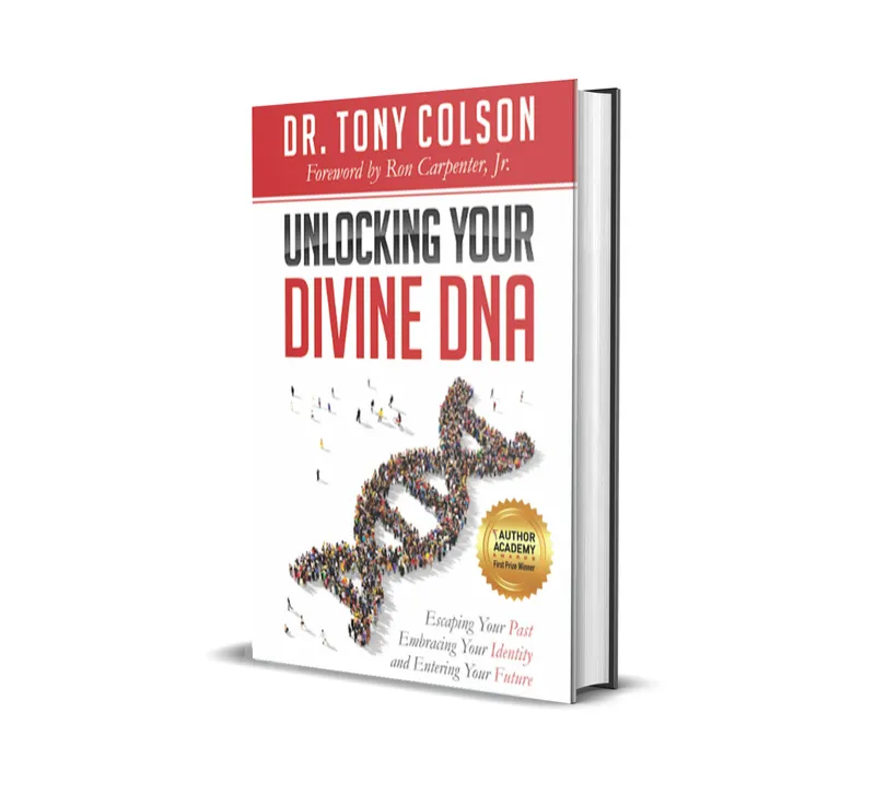 Unlocking Your Divine DNA Book