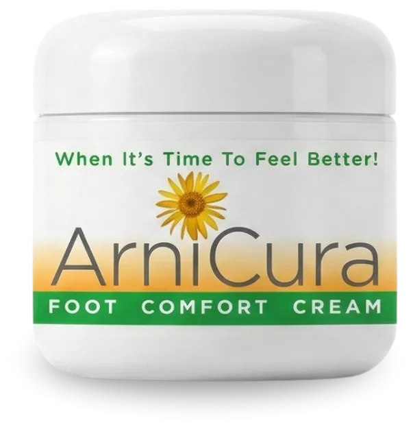 ArniCura Foot Comfort Cream