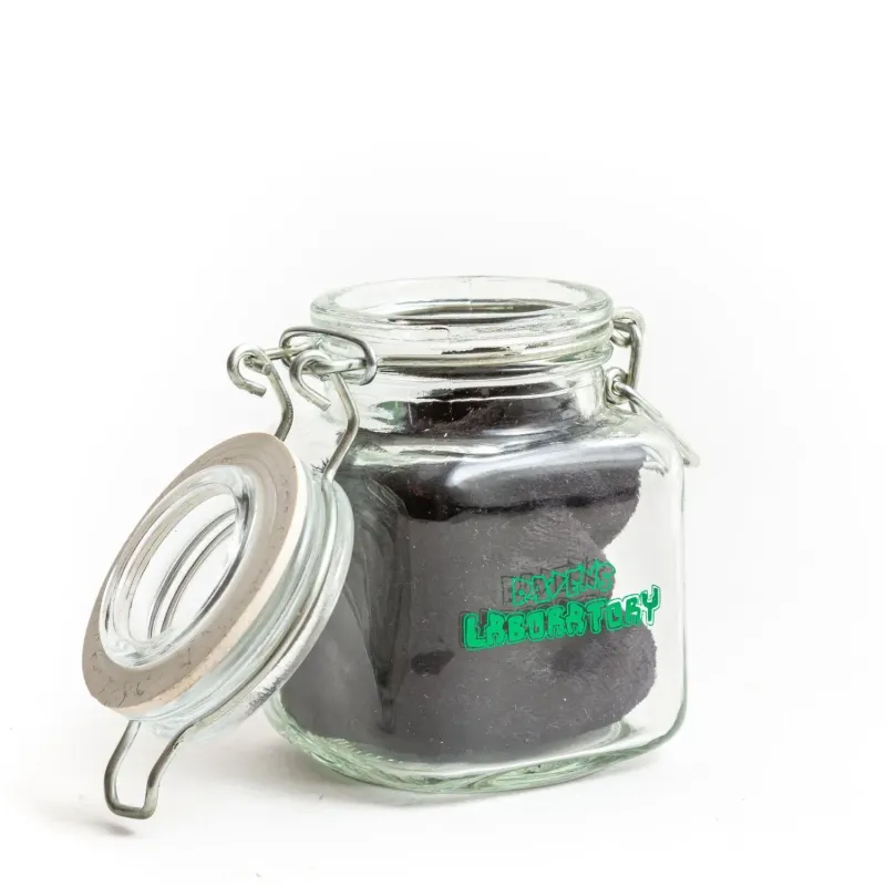 Stash Jars