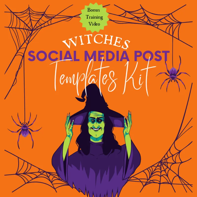 Witchy Social Media Post 1.0