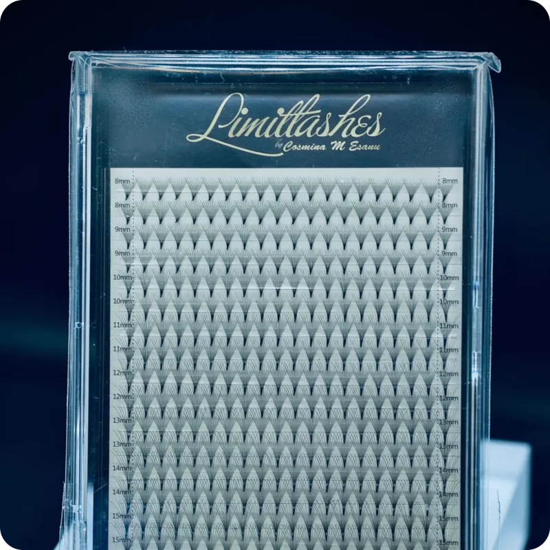 Limitlashes PreMade Fans