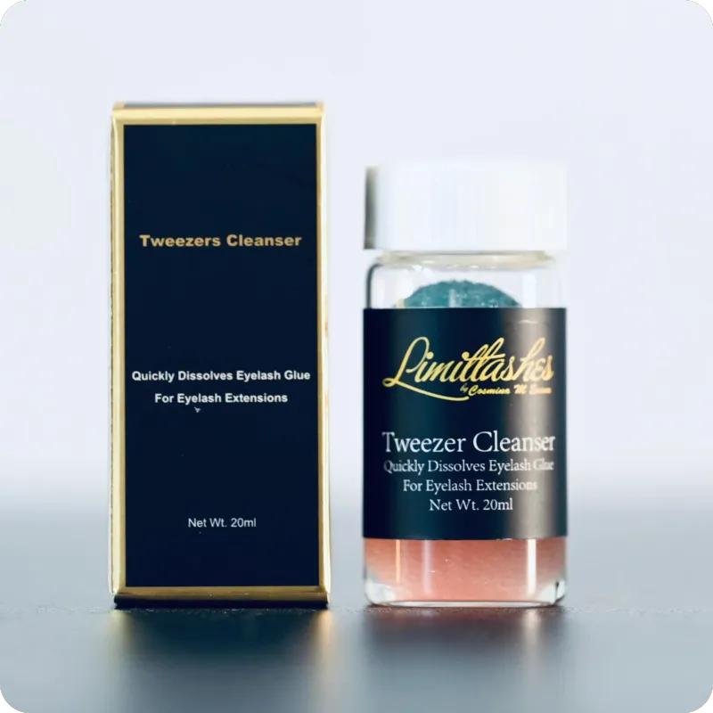 Tweezers Cleanser