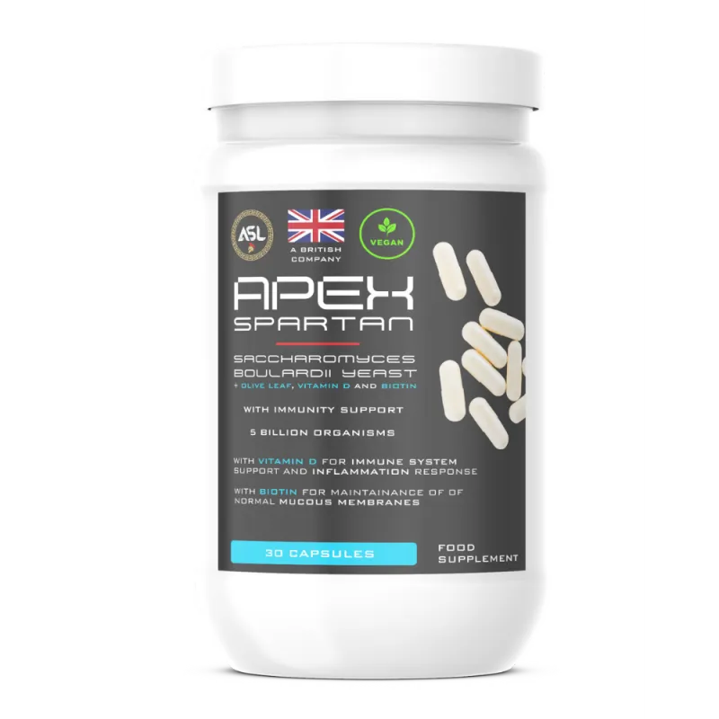 ASL Supplement Product Page