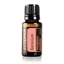 Дъхаво мушкато / Geranium – 15 мл.