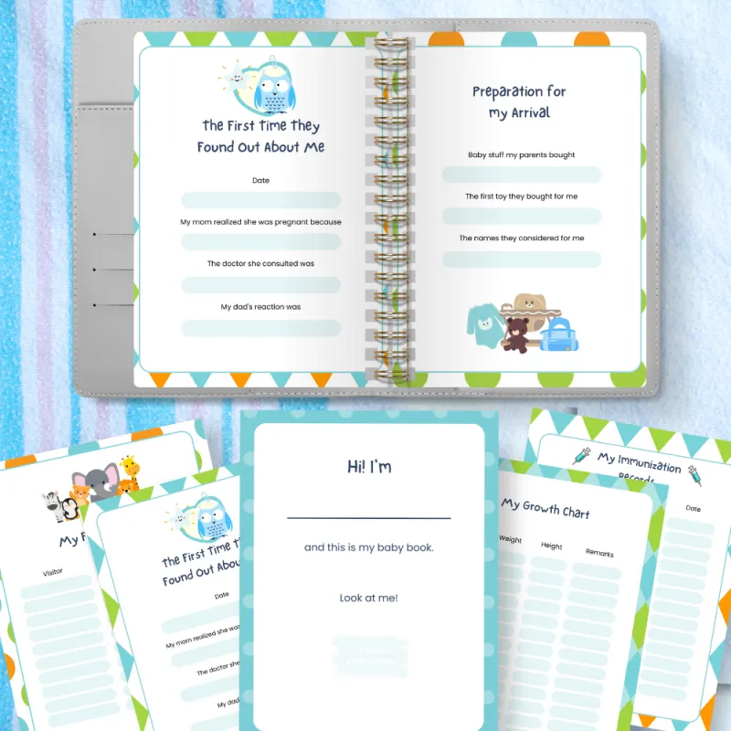 Blue Dots Bonus Pages Expansion Pack