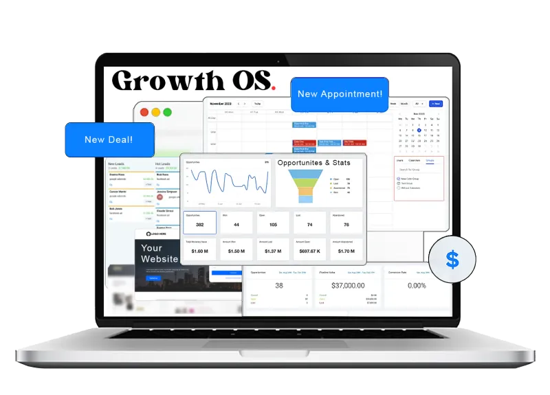 GrowthOS CRM (First 100)- Grow Moringa Collective Membership